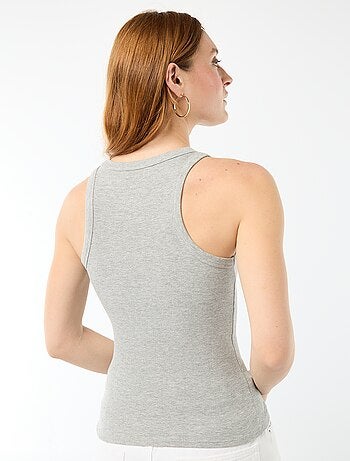 Débardeur à emmanchures américaines