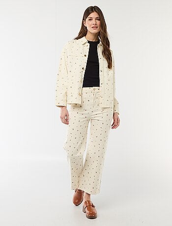 Débardeur à emmanchures américaines