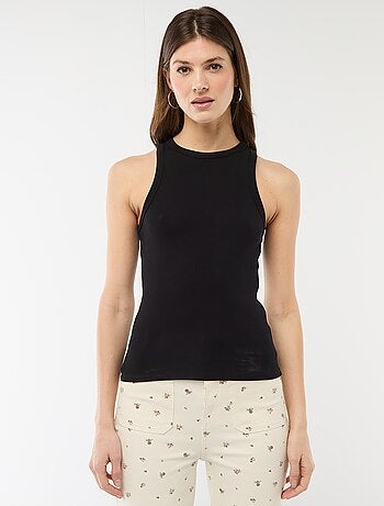 Débardeur à emmanchures américaines