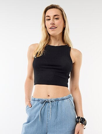 Débardeur à emmanchures américaines