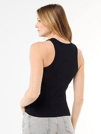 Débardeur à emmanchures américaines