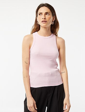 Débardeur à emmanchures américaines