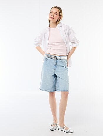 Débardeur à emmanchures américaines