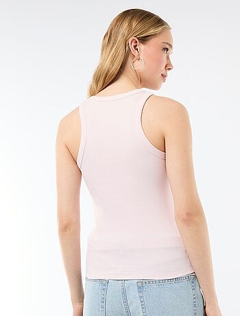 Débardeur à emmanchures américaines