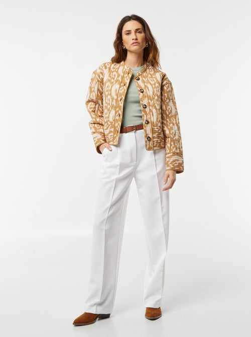 Débardeur à emmanchures américaines - Kiabi