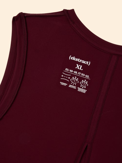 Débardeur à emmanchures oversize - (ekstract) - Kiabi