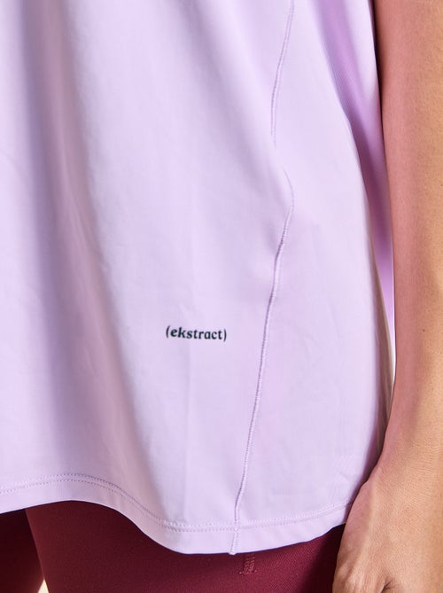 Débardeur à emmanchures oversize - (ekstract) - Kiabi Débardeur à emmanchures oversize - (ekstract) - Kiabi