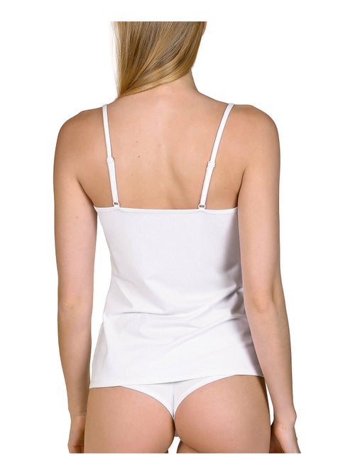 Débardeur à fines bretelles Emma - Kiabi