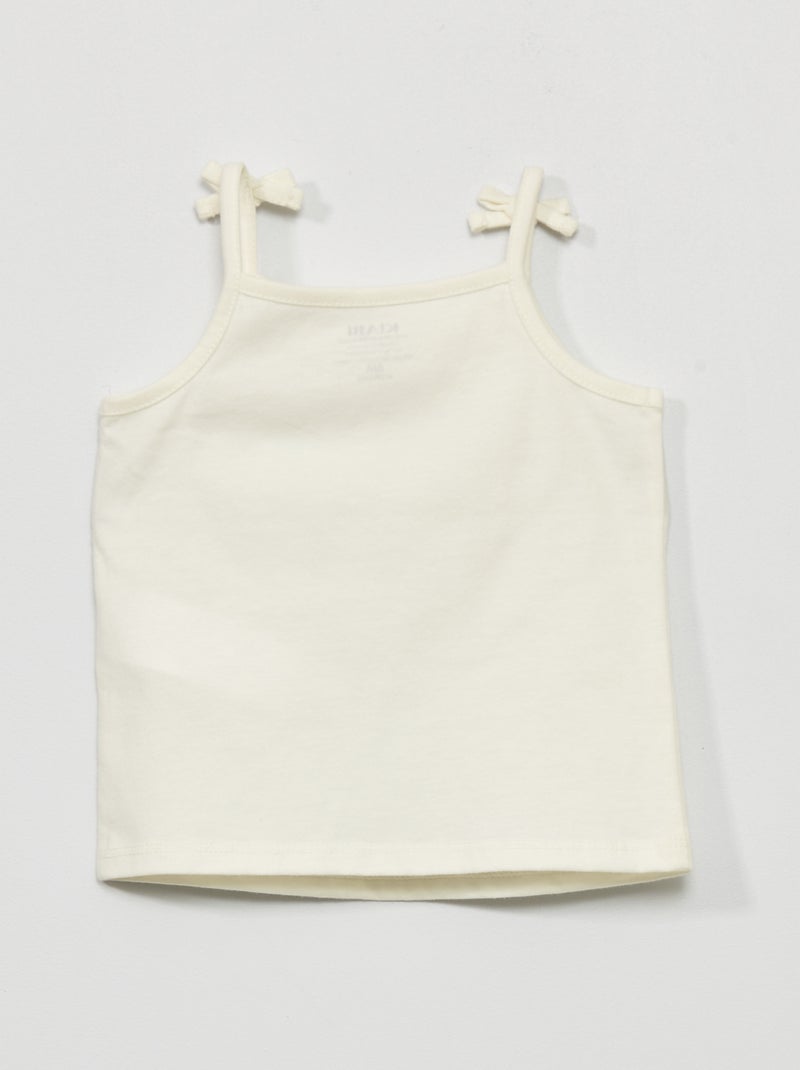 Débardeur Femme Zara à Fines Bretelles – Couleur Verte, Taille 38, Occasion En Très Bon état