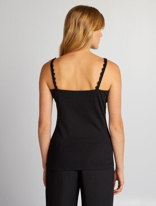 Brouette De Jardin Du00e9bardeur U00e0 Fines Bretelles En Coton