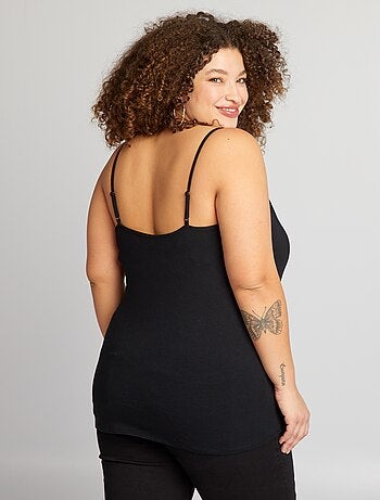 D bardeur uni ou motifs Grande taille femme Kiabi