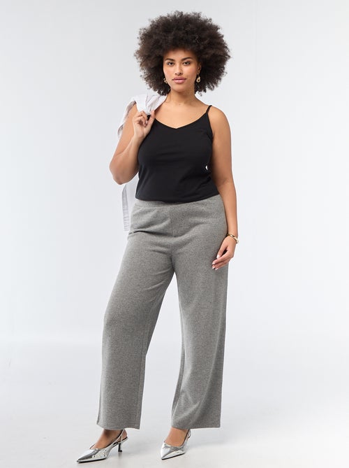 Débardeur à fines bretelles - Kiabi