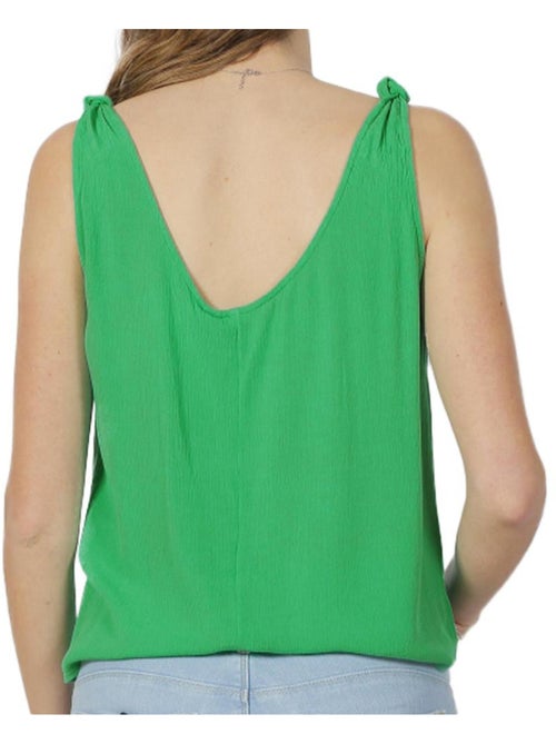 Débardeur à Motifs Femme Vero Moda - Kiabi Débardeur à Motifs Femme Vero Moda - Kiabi