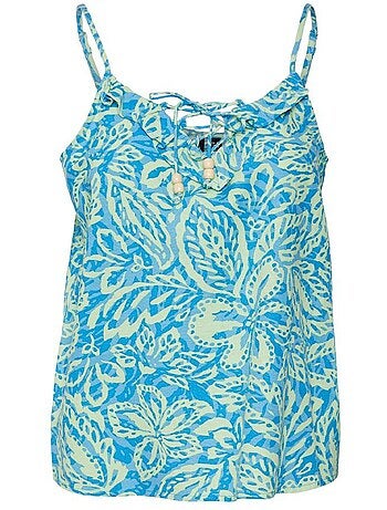 Débardeur à Motifs Femme Vero Moda