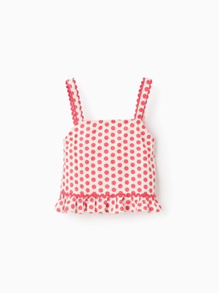 Débardeur à Pois