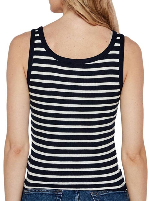 Débardeur à rayures Femme Tommy Hilfiger - Kiabi