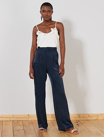 Débardeur à volants - Kiabi