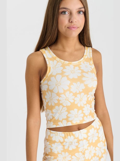 Debardeur ALCAGI 'Le Temps Des Cerises' - Kiabi