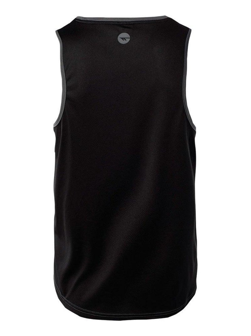 Débardeur arien - hi-tec Noir Gris Noir - Kiabi