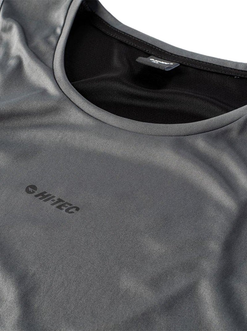 Débardeur arien - hi-tec Noir Gris Noir - Kiabi