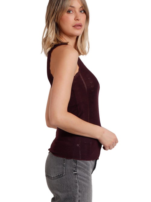 Débardeur Canale - Kiabi