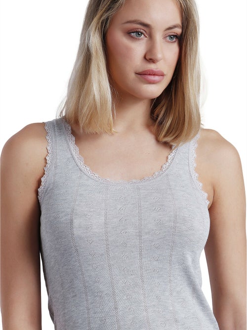 Débardeur Canale - Kiabi