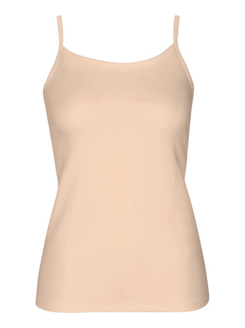 Débardeur caraco fines bretelles Kaia - Kiabi