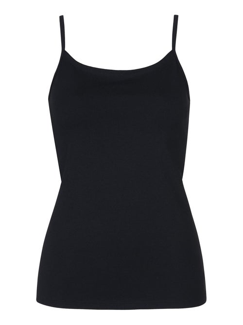 Débardeur caraco fines bretelles Kaia - Kiabi