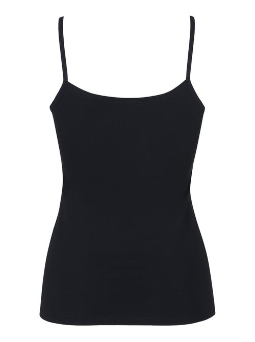 Débardeur caraco fines bretelles Kaia - Kiabi