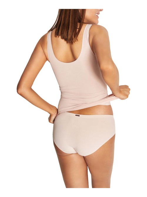 Débardeur caraco sans armatures coques amovibles One - Kiabi