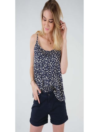 Débardeur casual 'Deeluxe'