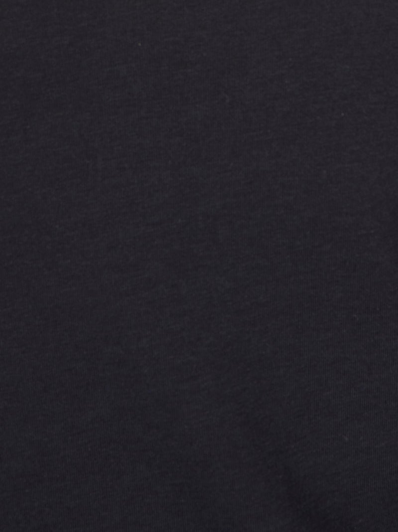 Débardeur Climatyl col V dentelle - Damart Noir - Kiabi