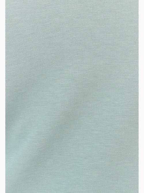 Débardeur Climatyl col V dentelle - Damart - Kiabi