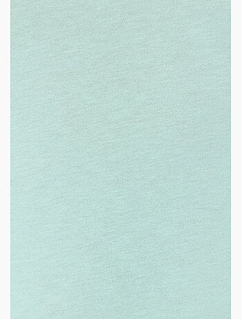 Débardeur Climatyl col V dentelle - Damart