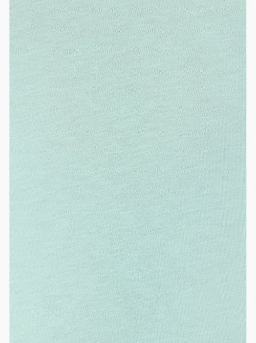 Débardeur Climatyl col V dentelle - Damart - Kiabi