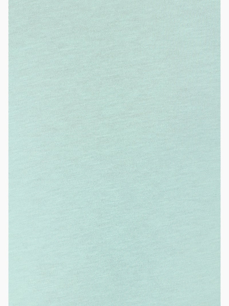 Débardeur Climatyl col V dentelle - Damart Vert pastel - Kiabi
