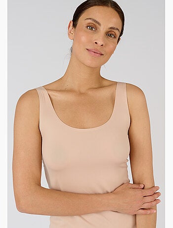 Débardeur Climatyl effet seconde peau - Damart