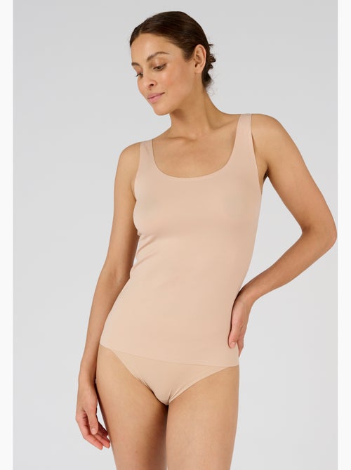 Débardeur Climatyl effet seconde peau - Damart - Kiabi