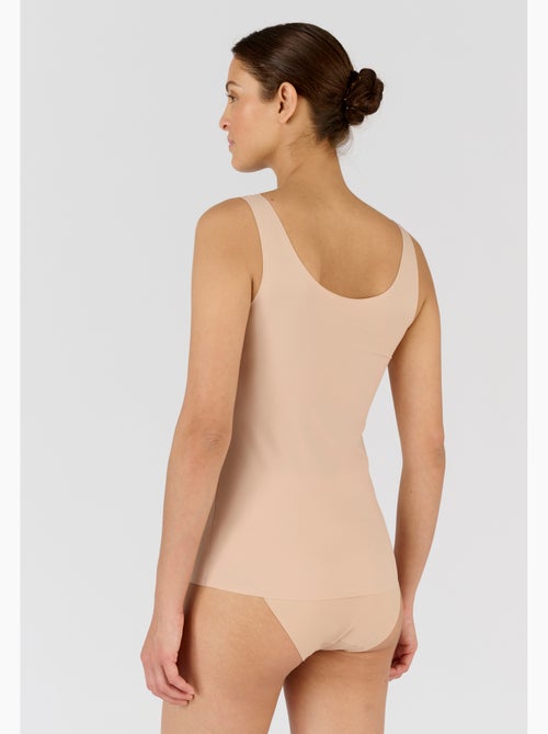 Débardeur Climatyl effet seconde peau - Damart - Kiabi