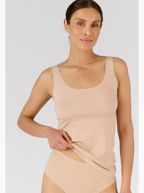 Débardeur Climatyl effet seconde peau - Damart - Kiabi