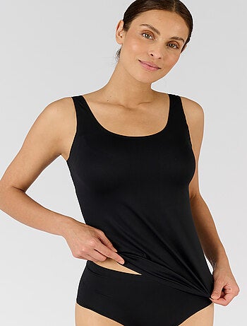 Débardeur Climatyl effet seconde peau - Damart