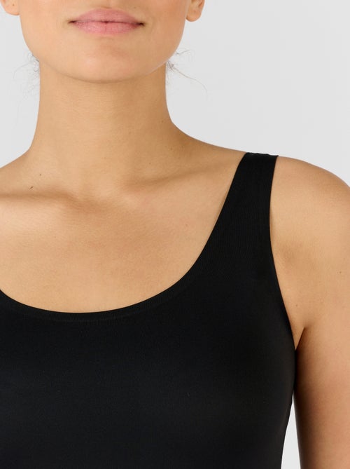 Débardeur Climatyl effet seconde peau - Damart - Kiabi