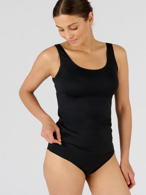 Débardeur Climatyl effet seconde peau - Damart - Kiabi