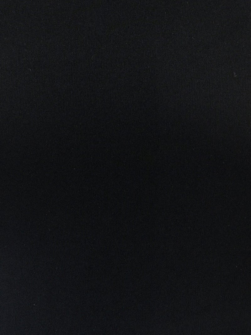 Débardeur Climatyl effet seconde peau - Damart Noir - Kiabi