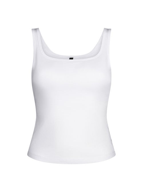 Débardeur col américain Summer Tops - Kiabi