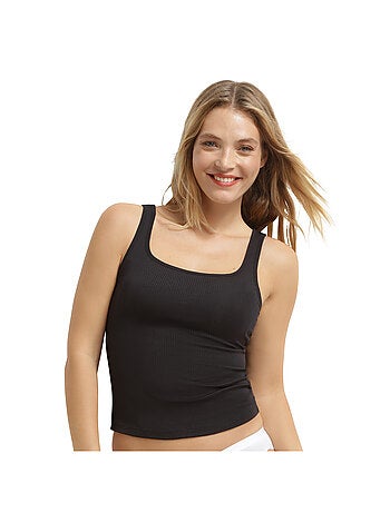 Débardeur col américain Summer Tops