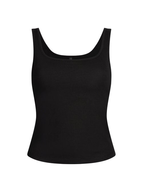 Débardeur col américain Summer Tops - Kiabi