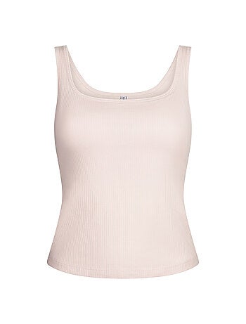 Débardeur col américain Summer Tops