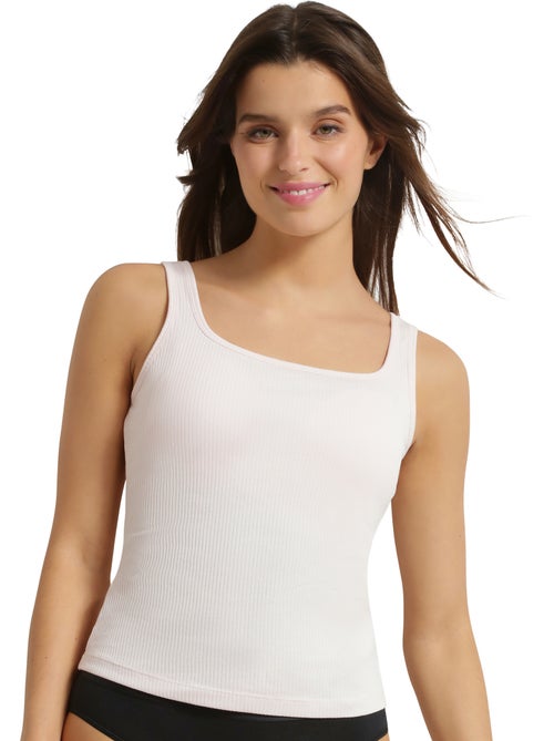 Débardeur col américain Summer Tops - Kiabi