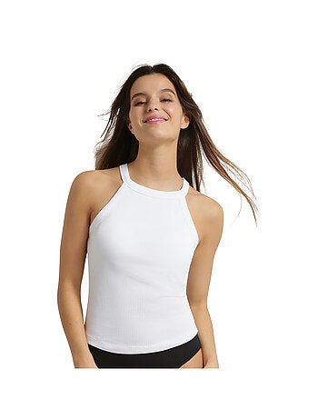 Débardeur col rond Summer Tops